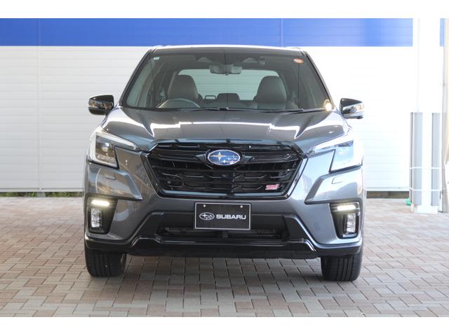 フォレスター ＳＴＩスポーツ　２年間走行無制限保証付き　ワンオーナー車　新世代アイサイト搭載純正Ｐａｎａｓｏｎｉｃビルトインナビゲーション装備　　ＥＴＣ２．０搭載　　純正前後ドライブレコーダー装備　ＳＴＩフレキシブルタワーバー搭載（4枚目）