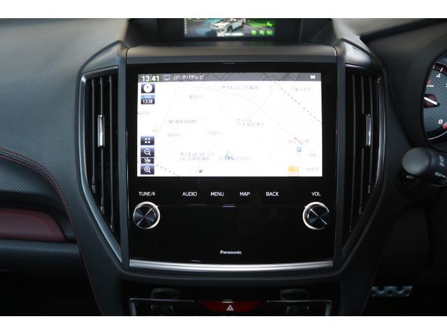 フォレスター ＳＴＩスポーツ　２年間走行無制限保証付き　ワンオーナー車　新世代アイサイト搭載純正Ｐａｎａｓｏｎｉｃビルトインナビゲーション装備　　ＥＴＣ２．０搭載　　純正前後ドライブレコーダー装備　ＳＴＩフレキシブルタワーバー搭載（8枚目）