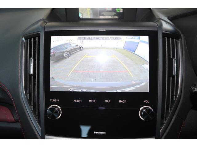フォレスター ＳＴＩスポーツ　２年間走行無制限保証付き　ワンオーナー車　新世代アイサイト搭載純正Ｐａｎａｓｏｎｉｃビルトインナビゲーション装備　　ＥＴＣ２．０搭載　　純正前後ドライブレコーダー装備　ＳＴＩフレキシブルタワーバー搭載（9枚目）