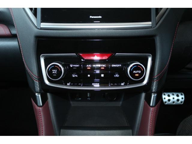 フォレスター ＳＴＩスポーツ　２年間走行無制限保証付き　ワンオーナー車　新世代アイサイト搭載純正Ｐａｎａｓｏｎｉｃビルトインナビゲーション装備　　ＥＴＣ２．０搭載　　純正前後ドライブレコーダー装備　ＳＴＩフレキシブルタワーバー搭載（11枚目）