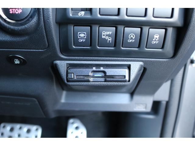 フォレスター ＳＴＩスポーツ　２年間走行無制限保証付き　ワンオーナー車　新世代アイサイト搭載純正Ｐａｎａｓｏｎｉｃビルトインナビゲーション装備　　ＥＴＣ２．０搭載　　純正前後ドライブレコーダー装備　ＳＴＩフレキシブルタワーバー搭載（12枚目）