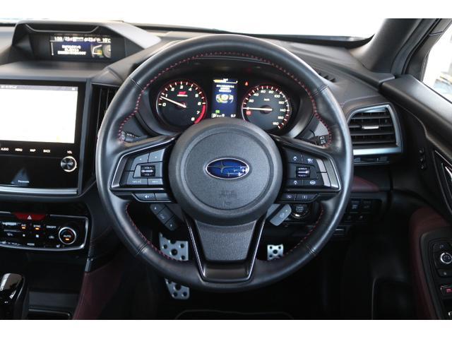 フォレスター ＳＴＩスポーツ　２年間走行無制限保証付き　ワンオーナー車　新世代アイサイト搭載純正Ｐａｎａｓｏｎｉｃビルトインナビゲーション装備　　ＥＴＣ２．０搭載　　純正前後ドライブレコーダー装備　ＳＴＩフレキシブルタワーバー搭載（15枚目）