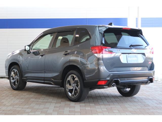 フォレスター ＳＴＩスポーツ　２年間走行無制限保証付き　ワンオーナー車　新世代アイサイト搭載純正Ｐａｎａｓｏｎｉｃビルトインナビゲーション装備　　ＥＴＣ２．０搭載　　純正前後ドライブレコーダー装備　ＳＴＩフレキシブルタワーバー搭載（24枚目）