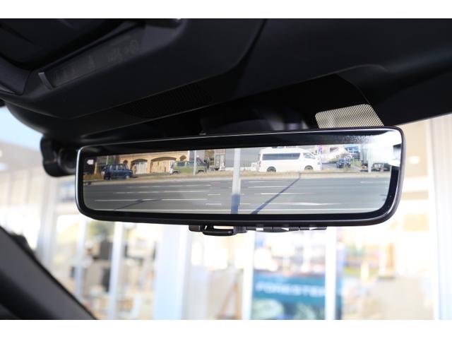 フォレスター ＳＴＩスポーツ　２年間走行無制限保証付き　ワンオーナー車　新世代アイサイト搭載純正Ｐａｎａｓｏｎｉｃビルトインナビゲーション装備　　ＥＴＣ２．０搭載　　純正前後ドライブレコーダー装備　ＳＴＩフレキシブルタワーバー搭載（41枚目）