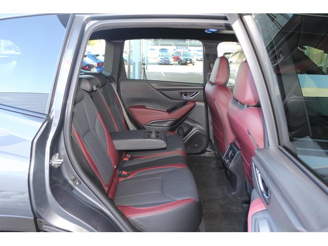 フォレスター ＳＴＩスポーツ　２年間走行無制限保証付き　ワンオーナー車　新世代アイサイト搭載純正Ｐａｎａｓｏｎｉｃビルトインナビゲーション装備　　ＥＴＣ２．０搭載　　純正前後ドライブレコーダー装備　ＳＴＩフレキシブルタワーバー搭載（43枚目）