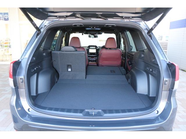 フォレスター ＳＴＩスポーツ　２年間走行無制限保証付き　ワンオーナー車　新世代アイサイト搭載純正Ｐａｎａｓｏｎｉｃビルトインナビゲーション装備　　ＥＴＣ２．０搭載　　純正前後ドライブレコーダー装備　ＳＴＩフレキシブルタワーバー搭載（46枚目）