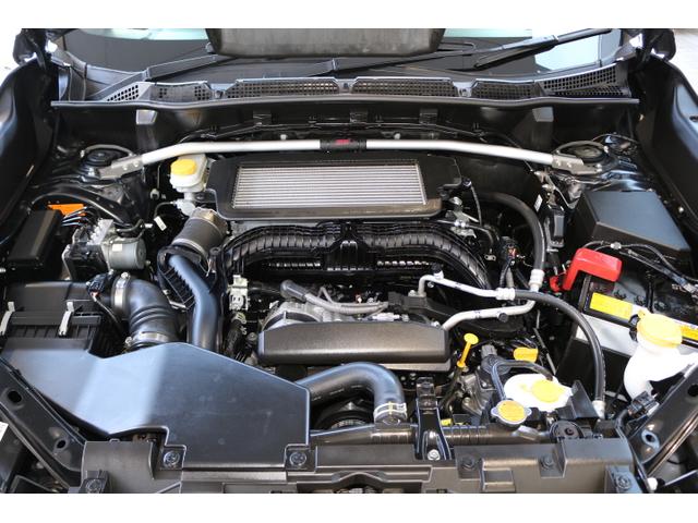 フォレスター ＳＴＩスポーツ　２年間走行無制限保証付き　ワンオーナー車　新世代アイサイト搭載純正Ｐａｎａｓｏｎｉｃビルトインナビゲーション装備　　ＥＴＣ２．０搭載　　純正前後ドライブレコーダー装備　ＳＴＩフレキシブルタワーバー搭載（57枚目）