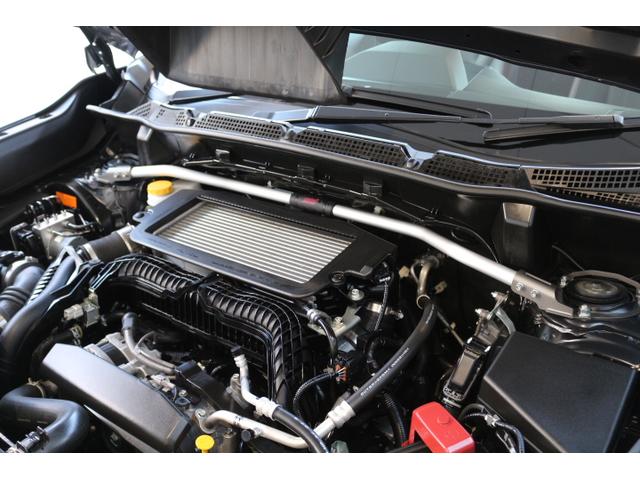 フォレスター ＳＴＩスポーツ　２年間走行無制限保証付き　ワンオーナー車　新世代アイサイト搭載純正Ｐａｎａｓｏｎｉｃビルトインナビゲーション装備　　ＥＴＣ２．０搭載　　純正前後ドライブレコーダー装備　ＳＴＩフレキシブルタワーバー搭載（58枚目）