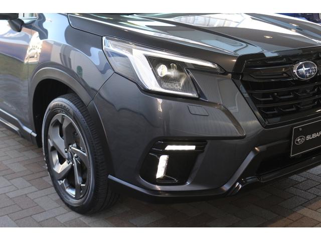 フォレスター ＳＴＩスポーツ　２年間走行無制限保証付き　ワンオーナー車　新世代アイサイト搭載純正Ｐａｎａｓｏｎｉｃビルトインナビゲーション装備　　ＥＴＣ２．０搭載　　純正前後ドライブレコーダー装備　ＳＴＩフレキシブルタワーバー搭載（59枚目）