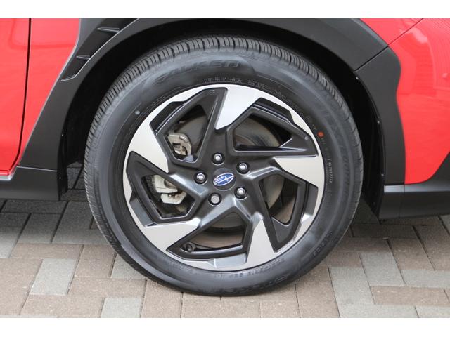 クロストレック リミテッド　純正ナビ・ＥＴＣ・ドラレコ前後付き（7枚目）