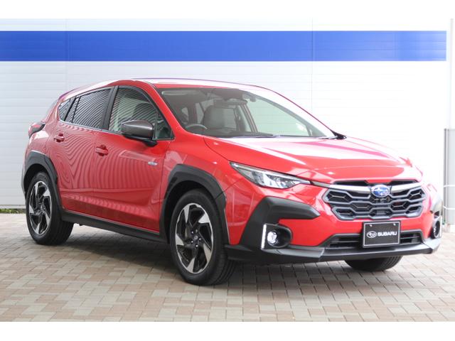 クロストレック リミテッド　純正ナビ・ＥＴＣ・ドラレコ前後付き（8枚目）