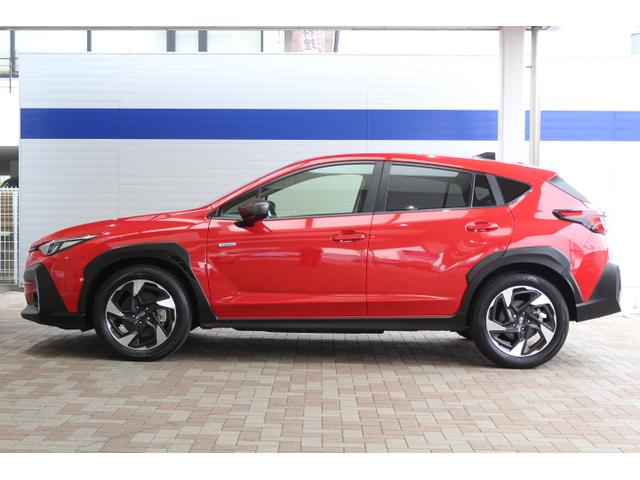 クロストレック リミテッド　純正ナビ・ＥＴＣ・ドラレコ前後付き（12枚目）