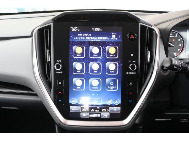 クロストレック リミテッド　純正ナビ・ＥＴＣ・ドラレコ前後付き（19枚目）