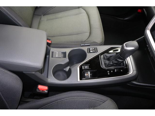 クロストレック リミテッド　純正ナビ・ＥＴＣ・ドラレコ前後付き（24枚目）