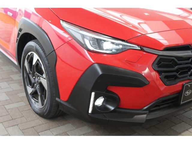 クロストレック リミテッド　純正ナビ・ＥＴＣ・ドラレコ前後付き（50枚目）