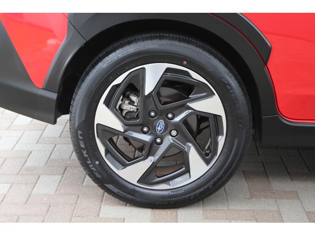 クロストレック リミテッド　純正ナビ・ＥＴＣ・ドラレコ前後付き（52枚目）