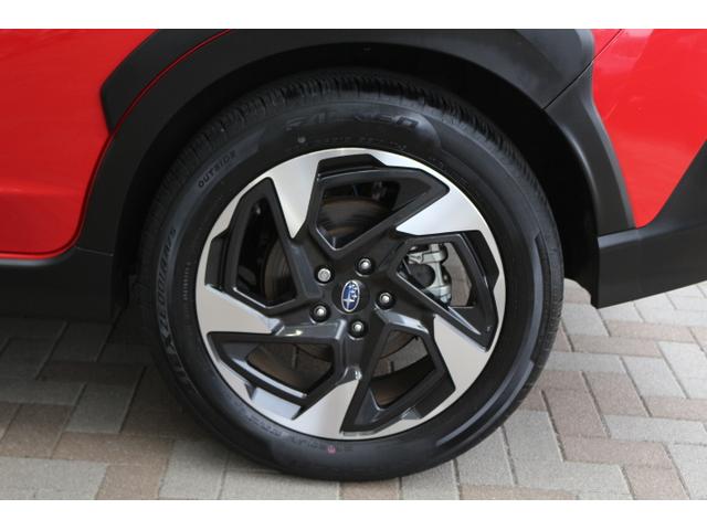 クロストレック リミテッド　純正ナビ・ＥＴＣ・ドラレコ前後付き（53枚目）