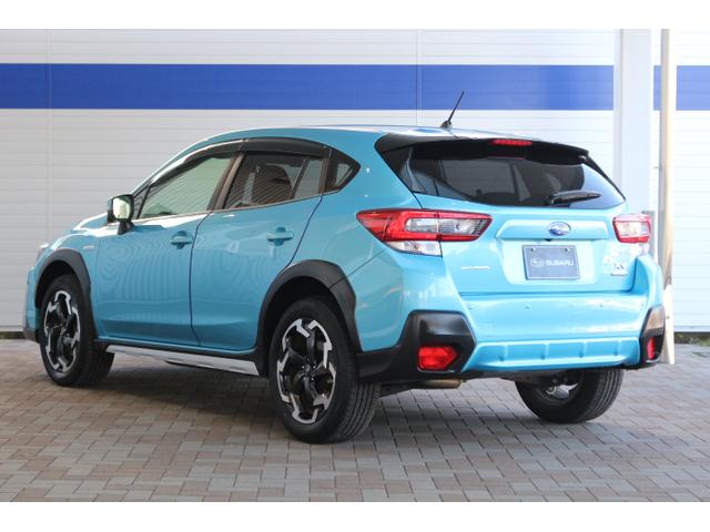 ＸＶ アドバンス　アイサイト３搭載車　レザーシート　８インチナビ　２年間走行距離無制限部分保証付　ワンオーナ　レザーシート　アイサイト３搭載車　衝突被害＆後退時被害軽減ブレーキ　後側方警戒＆停止保持システム　８インチナビ　３方向カメラ　ＥＴＣ２．０　ドライブレコーダ（11枚目）