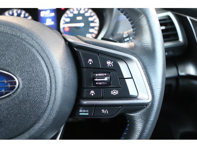 ＸＶ アドバンス　アイサイト３搭載車　レザーシート　８インチナビ　２年間走行距離無制限部分保証付　ワンオーナ　レザーシート　アイサイト３搭載車　衝突被害＆後退時被害軽減ブレーキ　後側方警戒＆停止保持システム　８インチナビ　３方向カメラ　ＥＴＣ２．０　ドライブレコーダ（32枚目）