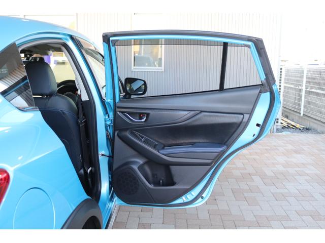 ＸＶ アドバンス　アイサイト３搭載車　レザーシート　８インチナビ　２年間走行距離無制限部分保証付　ワンオーナ　レザーシート　アイサイト３搭載車　衝突被害＆後退時被害軽減ブレーキ　後側方警戒＆停止保持システム　８インチナビ　３方向カメラ　ＥＴＣ２．０　ドライブレコーダ（40枚目）