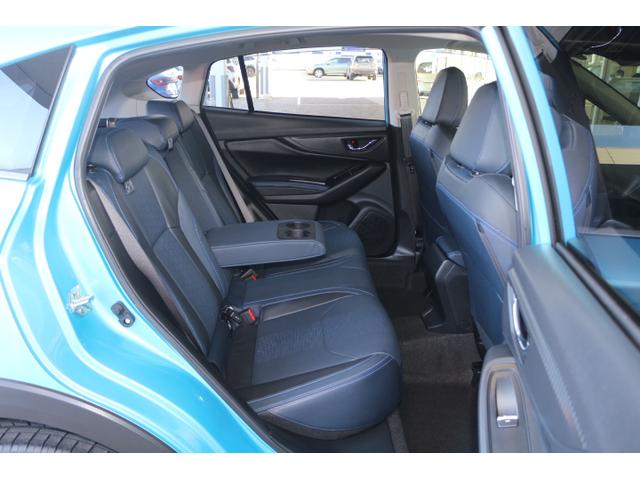 ＸＶ アドバンス　アイサイト３搭載車　レザーシート　８インチナビ　２年間走行距離無制限部分保証付　ワンオーナ　レザーシート　アイサイト３搭載車　衝突被害＆後退時被害軽減ブレーキ　後側方警戒＆停止保持システム　８インチナビ　３方向カメラ　ＥＴＣ２．０　ドライブレコーダ（41枚目）