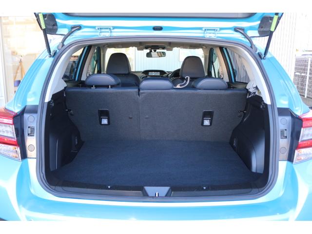 ＸＶ アドバンス　アイサイト３搭載車　レザーシート　８インチナビ　２年間走行距離無制限部分保証付　ワンオーナ　レザーシート　アイサイト３搭載車　衝突被害＆後退時被害軽減ブレーキ　後側方警戒＆停止保持システム　８インチナビ　３方向カメラ　ＥＴＣ２．０　ドライブレコーダ（42枚目）