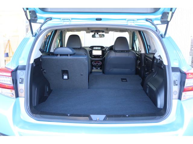 ＸＶ アドバンス　アイサイト３搭載車　レザーシート　８インチナビ　２年間走行距離無制限部分保証付　ワンオーナ　レザーシート　アイサイト３搭載車　衝突被害＆後退時被害軽減ブレーキ　後側方警戒＆停止保持システム　８インチナビ　３方向カメラ　ＥＴＣ２．０　ドライブレコーダ（43枚目）