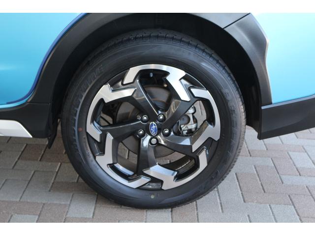 ＸＶ アドバンス　アイサイト３搭載車　レザーシート　８インチナビ　２年間走行距離無制限部分保証付　ワンオーナ　レザーシート　アイサイト３搭載車　衝突被害＆後退時被害軽減ブレーキ　後側方警戒＆停止保持システム　８インチナビ　３方向カメラ　ＥＴＣ２．０　ドライブレコーダ（55枚目）