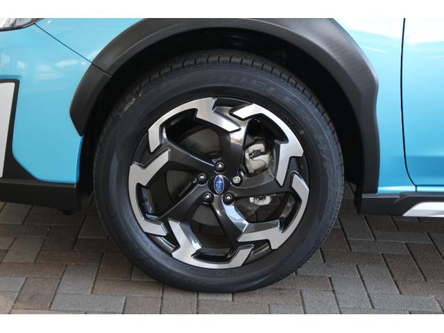 ＸＶ アドバンス　アイサイト３搭載車　レザーシート　８インチナビ　２年間走行距離無制限部分保証付　ワンオーナ　レザーシート　アイサイト３搭載車　衝突被害＆後退時被害軽減ブレーキ　後側方警戒＆停止保持システム　８インチナビ　３方向カメラ　ＥＴＣ２．０　ドライブレコーダ（56枚目）