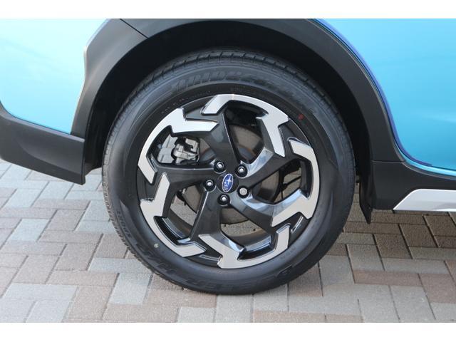 ＸＶ アドバンス　アイサイト３搭載車　レザーシート　８インチナビ　２年間走行距離無制限部分保証付　ワンオーナ　レザーシート　アイサイト３搭載車　衝突被害＆後退時被害軽減ブレーキ　後側方警戒＆停止保持システム　８インチナビ　３方向カメラ　ＥＴＣ２．０　ドライブレコーダ（57枚目）