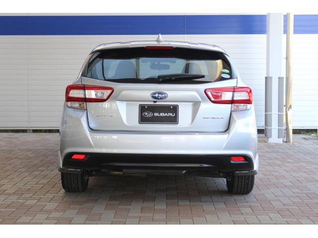 インプレッサスポーツ １．６ｉ－Ｌアイサイト　修復歴車　　１オーナー　ドラレコ　１年間走行距離無制限保証付　ワンオーナー　アイサイト３搭載車　パナソニックナビ（Ｂｌｕｅｔｏｏｔｈ機能あり）　バックカメラ　２．０ＥＴＣ　ドアミラーオート　１６インチタイヤ　パンク修理キット（5枚目）