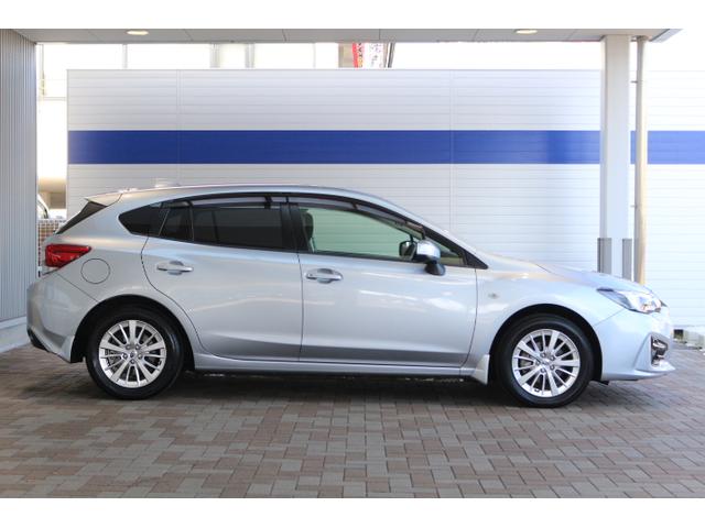 インプレッサスポーツ １．６ｉ－Ｌアイサイト　修復歴車　　１オーナー　ドラレコ　１年間走行距離無制限保証付　ワンオーナー　アイサイト３搭載車　パナソニックナビ（Ｂｌｕｅｔｏｏｔｈ機能あり）　バックカメラ　２．０ＥＴＣ　ドアミラーオート　１６インチタイヤ　パンク修理キット（9枚目）