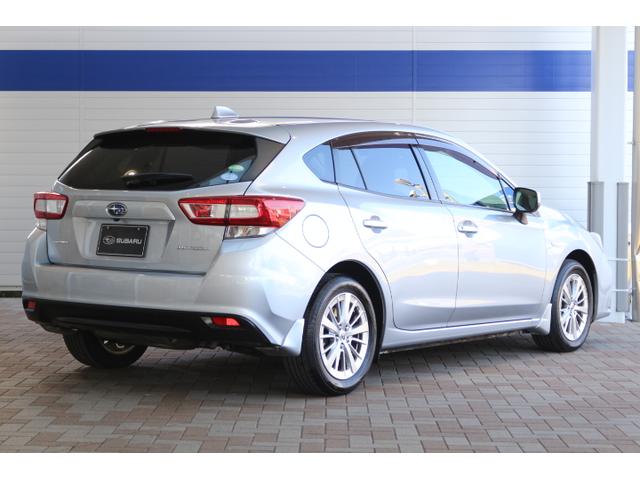 インプレッサスポーツ １．６ｉ－Ｌアイサイト　修復歴車　　１オーナー　ドラレコ　１年間走行距離無制限保証付　ワンオーナー　アイサイト３搭載車　パナソニックナビ（Ｂｌｕｅｔｏｏｔｈ機能あり）　バックカメラ　２．０ＥＴＣ　ドアミラーオート　１６インチタイヤ　パンク修理キット（10枚目）