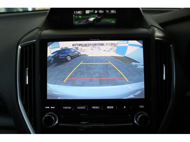 インプレッサスポーツ １．６ｉ－Ｌアイサイト　修復歴車　　１オーナー　ドラレコ　１年間走行距離無制限保証付　ワンオーナー　アイサイト３搭載車　パナソニックナビ（Ｂｌｕｅｔｏｏｔｈ機能あり）　バックカメラ　２．０ＥＴＣ　ドアミラーオート　１６インチタイヤ　パンク修理キット（21枚目）