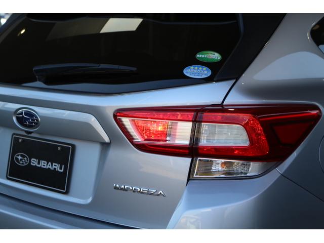 インプレッサスポーツ １．６ｉ－Ｌアイサイト　修復歴車　　１オーナー　ドラレコ　１年間走行距離無制限保証付　ワンオーナー　アイサイト３搭載車　パナソニックナビ（Ｂｌｕｅｔｏｏｔｈ機能あり）　バックカメラ　２．０ＥＴＣ　ドアミラーオート　１６インチタイヤ　パンク修理キット（49枚目）
