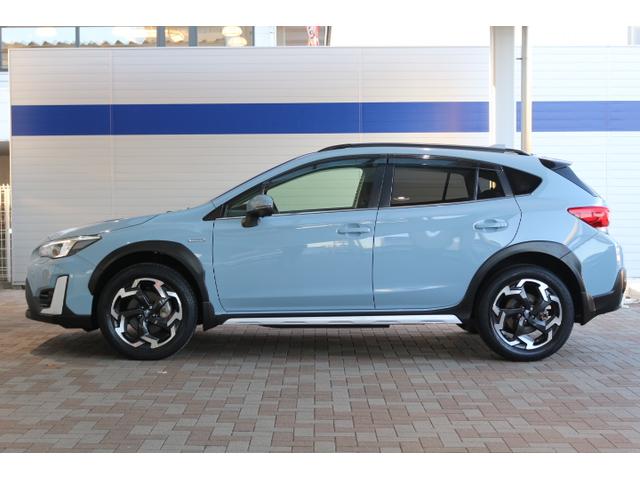 ＸＶ アドバンス　ワンオーナー　アイサイト３　プッシュスタート　純正１８インチアルミホール　電動シートフロント左右　ルーフレール　パナソニックナビ　ＥＴＣＤ２．０　ドライブレコーダー前後　フロント、サイド、バックカメラ（12枚目）