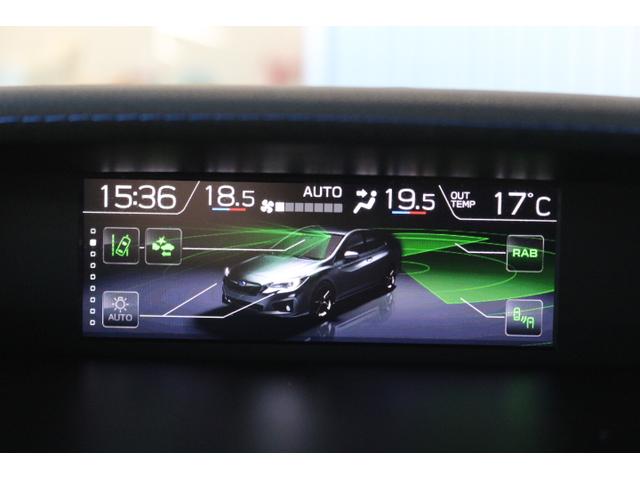 ＸＶ アドバンス　ワンオーナー　アイサイト３　プッシュスタート　純正１８インチアルミホール　電動シートフロント左右　ルーフレール　パナソニックナビ　ＥＴＣＤ２．０　ドライブレコーダー前後　フロント、サイド、バックカメラ（19枚目）