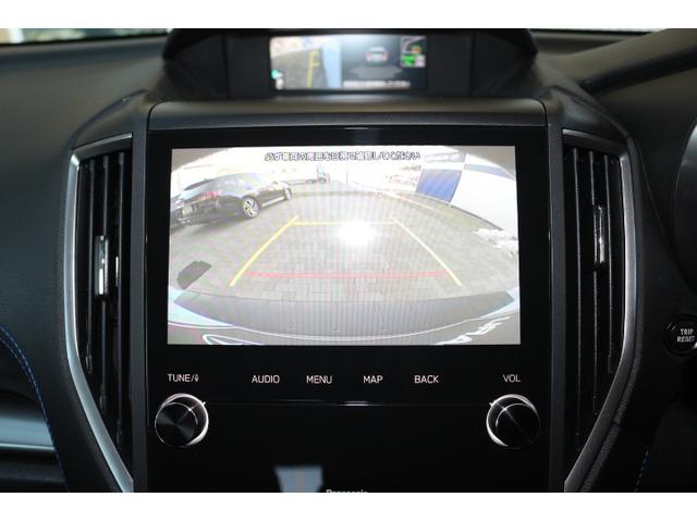 ＸＶ アドバンス　ワンオーナー　アイサイト３　プッシュスタート　純正１８インチアルミホール　電動シートフロント左右　ルーフレール　パナソニックナビ　ＥＴＣＤ２．０　ドライブレコーダー前後　フロント、サイド、バックカメラ（23枚目）