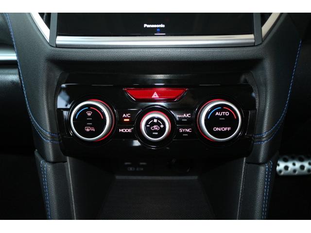 ＸＶ アドバンス　ワンオーナー　アイサイト３　プッシュスタート　純正１８インチアルミホール　電動シートフロント左右　ルーフレール　パナソニックナビ　ＥＴＣＤ２．０　ドライブレコーダー前後　フロント、サイド、バックカメラ（25枚目）