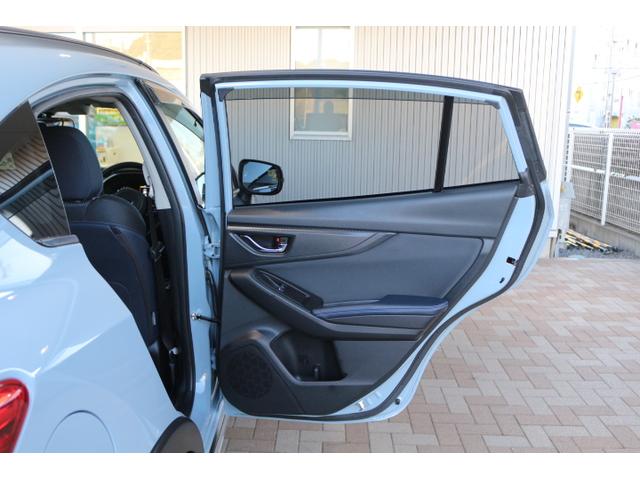 ＸＶ アドバンス　ワンオーナー　アイサイト３　プッシュスタート　純正１８インチアルミホール　電動シートフロント左右　ルーフレール　パナソニックナビ　ＥＴＣＤ２．０　ドライブレコーダー前後　フロント、サイド、バックカメラ（40枚目）