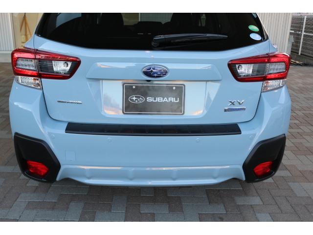 ＸＶ アドバンス　ワンオーナー　アイサイト３　プッシュスタート　純正１８インチアルミホール　電動シートフロント左右　ルーフレール　パナソニックナビ　ＥＴＣＤ２．０　ドライブレコーダー前後　フロント、サイド、バックカメラ（42枚目）