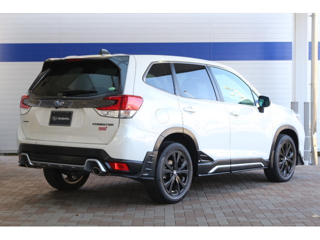 フォレスター スポーツ　１オーナー車　シンメトリカルＡＷＤターボ！　２年間走行距離無制限保証付き　アイサイトｖｅｒ３　１オーナー車　全車速追従機能付きクルーズコントロール　ダイアトーンナビゲーション　フロントサイドバックカメラ　ドライブレコーダー　ＥＴＣ２．０（2枚目）