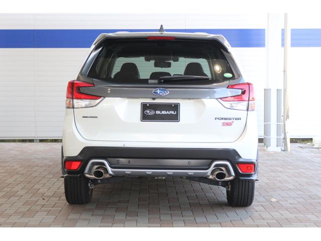 フォレスター スポーツ　１オーナー車　シンメトリカルＡＷＤターボ！　２年間走行距離無制限保証付き　アイサイトｖｅｒ３　１オーナー車　全車速追従機能付きクルーズコントロール　ダイアトーンナビゲーション　フロントサイドバックカメラ　ドライブレコーダー　ＥＴＣ２．０（5枚目）
