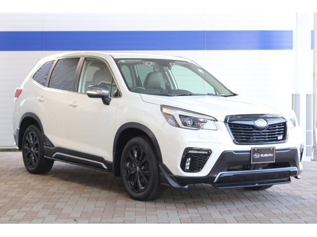 フォレスター スポーツ　１オーナー車　シンメトリカルＡＷＤターボ！　２年間走行距離無制限保証付き　アイサイトｖｅｒ３　１オーナー車　全車速追従機能付きクルーズコントロール　ダイアトーンナビゲーション　フロントサイドバックカメラ　ドライブレコーダー　ＥＴＣ２．０（10枚目）