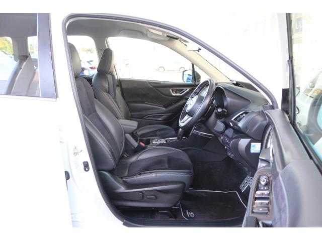 フォレスター スポーツ　１オーナー車　シンメトリカルＡＷＤターボ！　２年間走行距離無制限保証付き　アイサイトｖｅｒ３　１オーナー車　全車速追従機能付きクルーズコントロール　ダイアトーンナビゲーション　フロントサイドバックカメラ　ドライブレコーダー　ＥＴＣ２．０（18枚目）