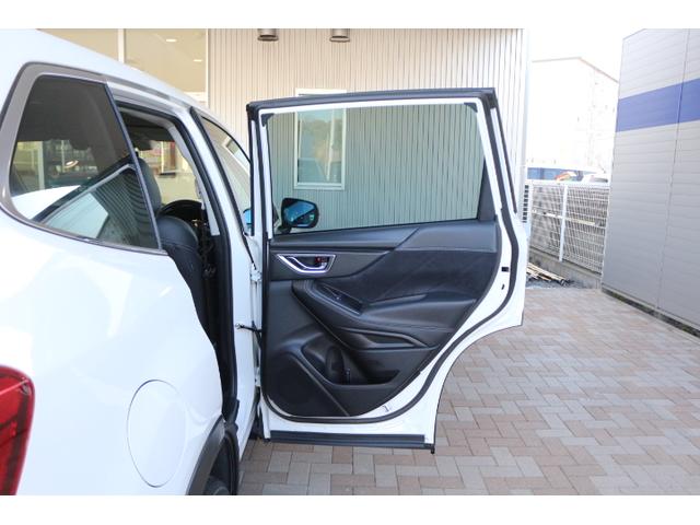 フォレスター スポーツ　１オーナー車　シンメトリカルＡＷＤターボ！　２年間走行距離無制限保証付き　アイサイトｖｅｒ３　１オーナー車　全車速追従機能付きクルーズコントロール　ダイアトーンナビゲーション　フロントサイドバックカメラ　ドライブレコーダー　ＥＴＣ２．０（42枚目）