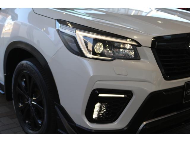 フォレスター スポーツ　１オーナー車　シンメトリカルＡＷＤターボ！　２年間走行距離無制限保証付き　アイサイトｖｅｒ３　１オーナー車　全車速追従機能付きクルーズコントロール　ダイアトーンナビゲーション　フロントサイドバックカメラ　ドライブレコーダー　ＥＴＣ２．０（59枚目）