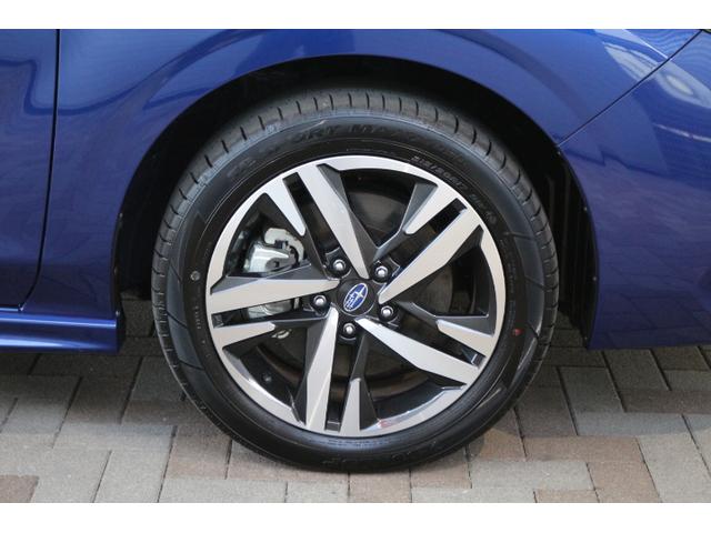 インプレッサ ＳＴ－Ｈ　ＥＴＣ２．０　前後ドラレコ　ステアリングヒーター　１１．６インチナビ　全方位カメラ　３カメラ新世代アイサイト　衝突回避ブレーキ　　車線中央維持機能　側後方警戒システム　後退時ブレーキアシスト　リア障害物センサー　２年間走行距離無制限保証（7枚目）