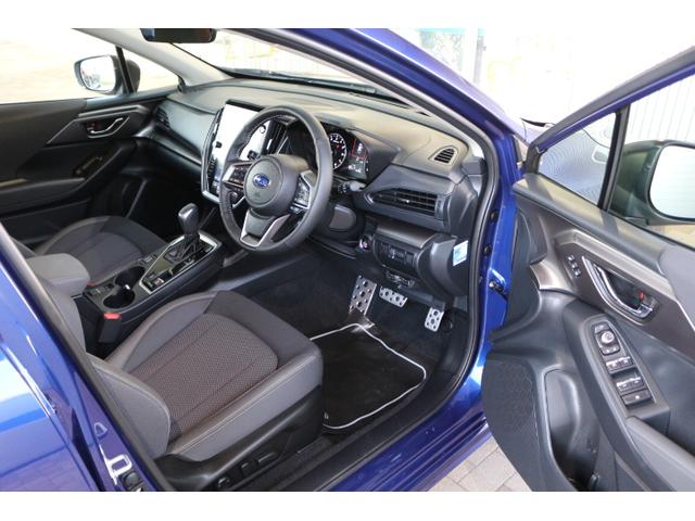 インプレッサ ＳＴ－Ｈ　ＥＴＣ２．０　前後ドラレコ　ステアリングヒーター　１１．６インチナビ　全方位カメラ　３カメラ新世代アイサイト　衝突回避ブレーキ　　車線中央維持機能　側後方警戒システム　後退時ブレーキアシスト　リア障害物センサー　２年間走行距離無制限保証（15枚目）