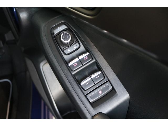 インプレッサ ＳＴ－Ｈ　ＥＴＣ２．０　前後ドラレコ　ステアリングヒーター　１１．６インチナビ　全方位カメラ　３カメラ新世代アイサイト　衝突回避ブレーキ　　車線中央維持機能　側後方警戒システム　後退時ブレーキアシスト　リア障害物センサー　２年間走行距離無制限保証（35枚目）